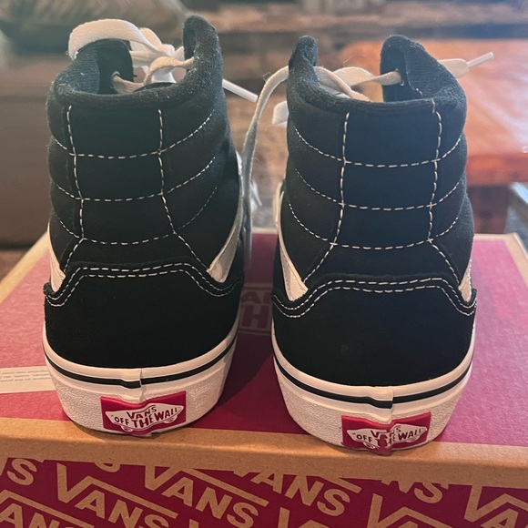 Vans Filmore Hi - Picture 4 of 7